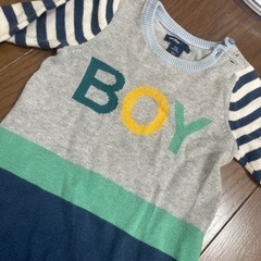 baby GAP  3-6Mの画像
