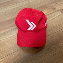 未使用品　アンダーアーマーのスポーツ用キャップ