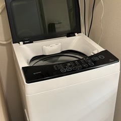 洗濯機 6.0kg 全自動洗濯機 