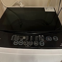 洗濯機 6.0kg 全自動洗濯機 の画像