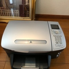 HP プリンター複合機 2450 ジャンク 電源コード有