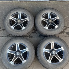 【譲渡決定】weds ﾏｯﾄﾞｳﾞｧﾝｽ01 16×7.0J +...