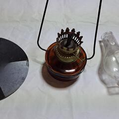 ランプ　インテリアの画像