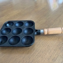 たこ焼き　ガス火専用