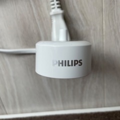 ［値下げしました]フィリップス(PHILIPS)電動歯ブラシ用充電器の画像