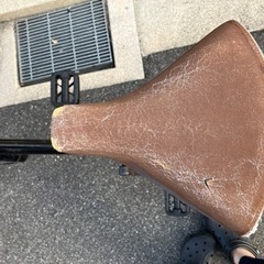 【決定】自転車　現役ですの画像
