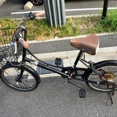 【決定】自転車　現役です