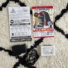 電熱ヒータージャケットの画像