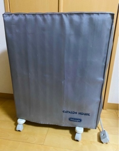 デロンギ　オイルヒーター　1200W