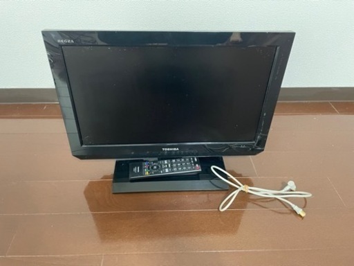 LED REGZA 19A2(K) [19インチ ブラック]