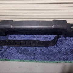 ジープ　ラングラー　Jeep バンパー