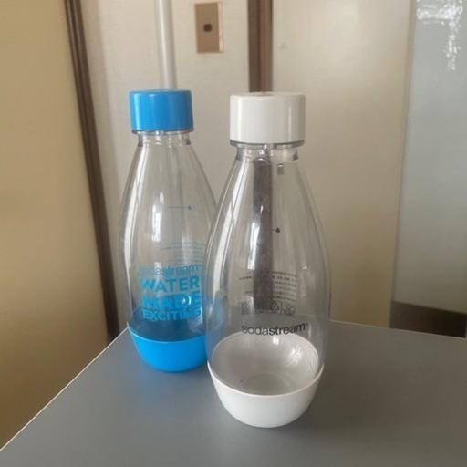 ソーダストリーム 炭酸水メーカー ホワイト