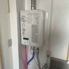 【商談中】リンナイ給湯器の画像