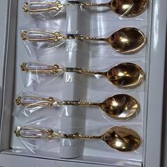 ティースプーンセットの画像