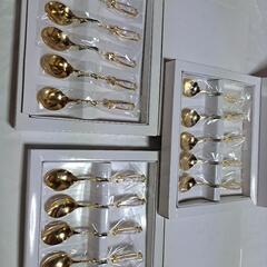 ティースプーンセット