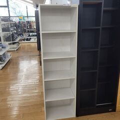 ★ジモティ割あり★  カラーボックス ホワイト H145.5×D...