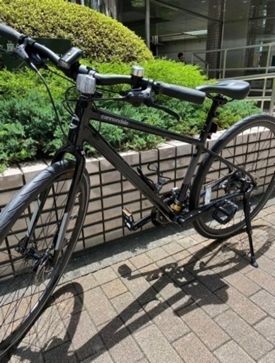 【美品・高年式】Cannondale Quick Disc3 2020年モデル