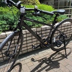 【美品・高年式】Cannondale Quick Disc3 2...