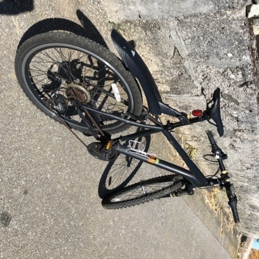 マウンテンバイク