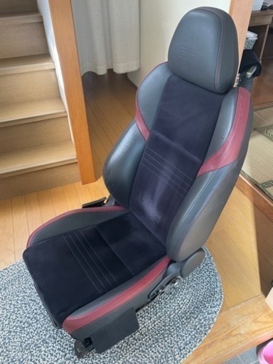 WRX VAB 純正シート