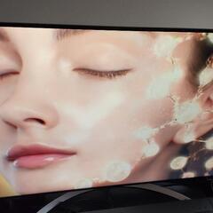 LG 55インチ 4K液晶テレビ 55SJ8500