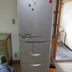 SANYO ノンフロン冷凍冷蔵庫 354L