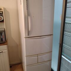 日立　冷蔵庫　401Lの画像