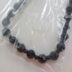 Ｇ：064825　ネックレス（黒）の画像