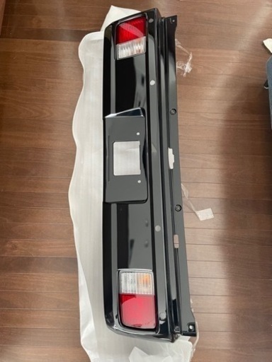 エブリィ da17v リアパンパー