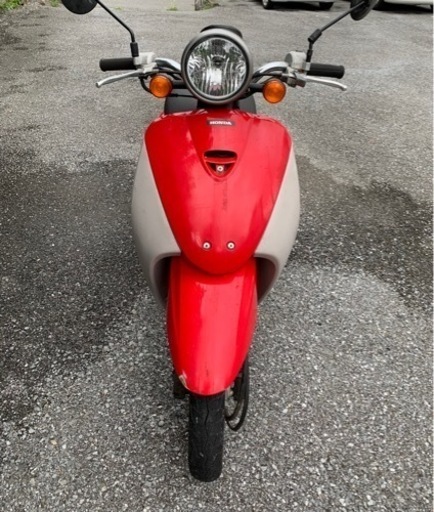 ホンダトゥデイAF67FI