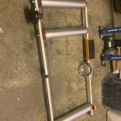 自転車練習用3本ローラー（ミノウラ）