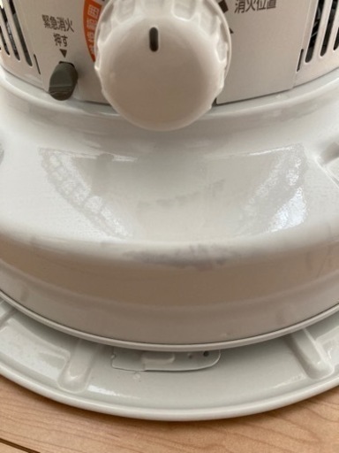 石油ストーブ　トヨトミ