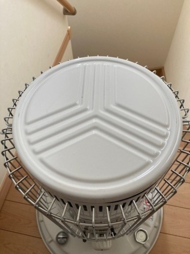 石油ストーブ　トヨトミ
