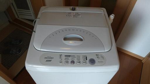 洗濯機