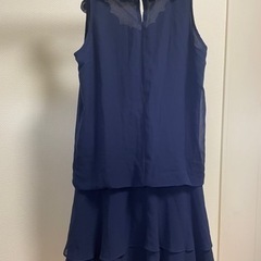 結婚式ドレスの画像