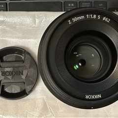 【極美品】ニコン 標準ズームレンズ NIKKOR Z 50mm ...