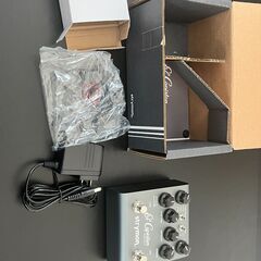 新型 V2 ストライモン エル キャピスタン テープエコー
