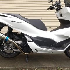 ★再値下げ　送料無料　美品中古　HMS　新型PCX125（JK0...