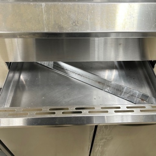 マルゼン　2017年製　電気下火式焼き物器　MEK-204C　700×420×300　3相200V