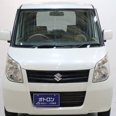 小回りが最強の武器！！🚗✨✨　スズキ パレット