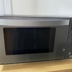 【値下げ交渉可能】電子レンジ