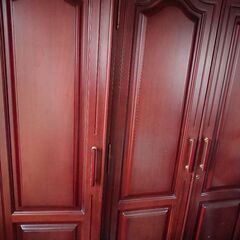 無料洋服タンス(月末迄)