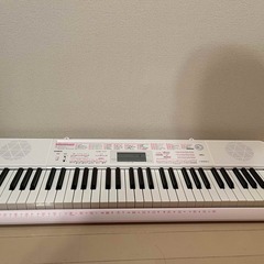 【大幅値下げ】CASIO 光ナビゲーションキーボード　LK-11...