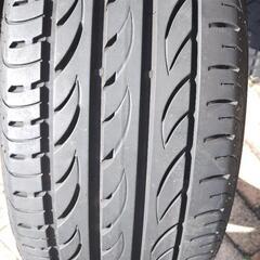 225/45ZR18 18インチ　ピレリ P ゼロ ネロGT 21年製 深溝 1本 中古 値下げの画像