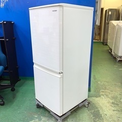 ⭐️SHARP⭐️冷凍冷蔵庫 2020年137L 大阪市近郊配送無料