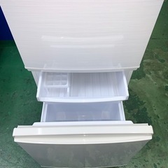 ⭐️SHARP⭐️冷凍冷蔵庫 2020年137L 大阪市近郊配送無料