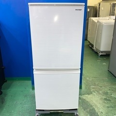 ⭐️SHARP⭐️冷凍冷蔵庫 2020年137L 大阪市近郊配送無料