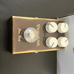 【箱有】Vemuram Jan Ray Product | Vemuram Custom Pedals