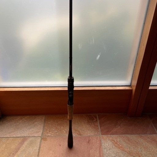 ジャッカル シマノ ポイズングロリアス1610M