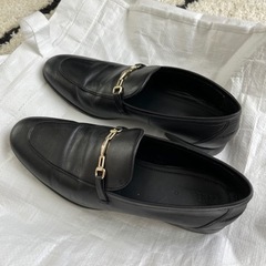 ZARA ローファー